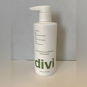 Divi Volumizing Conditioner for Fine Hair 12 fl oz